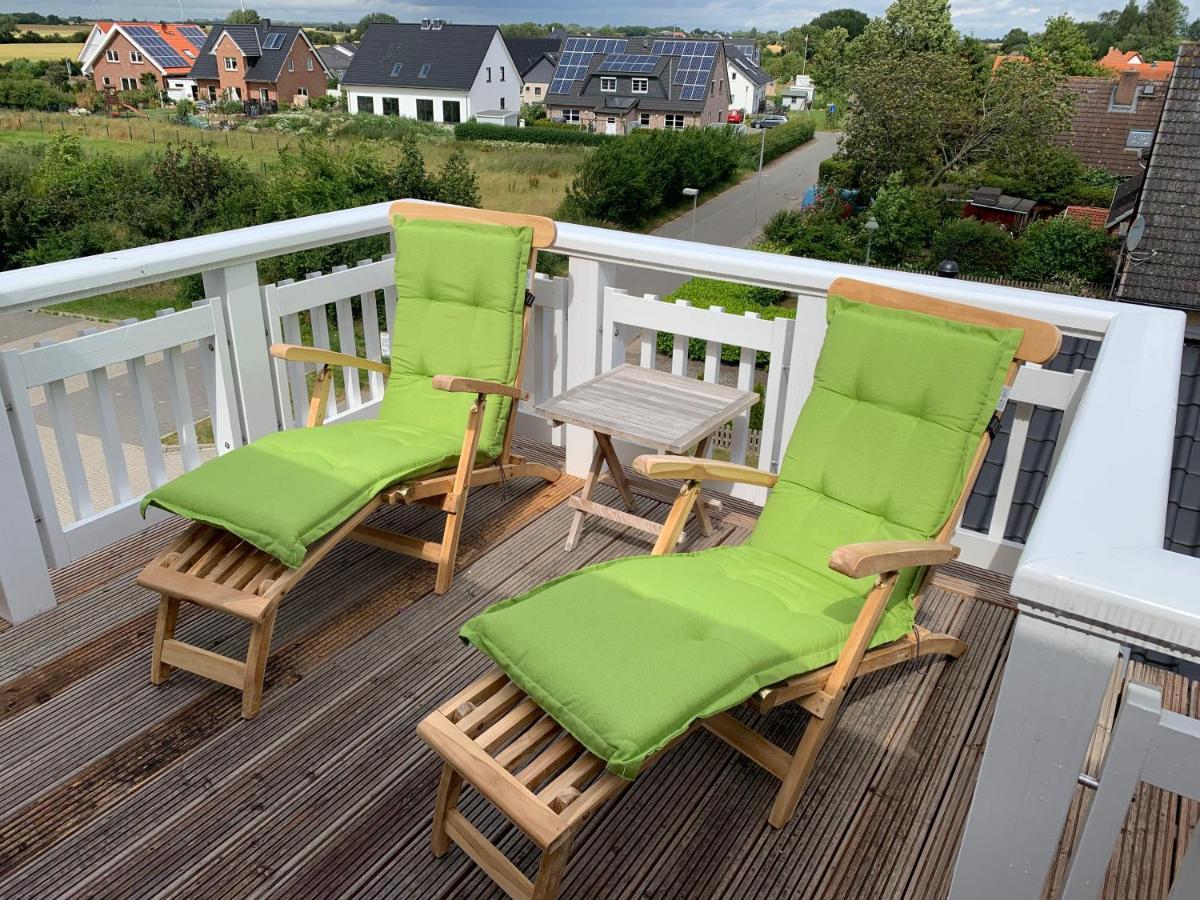 Fewo Herrmann Petersdorf auf Fehmarn Luaran gambar